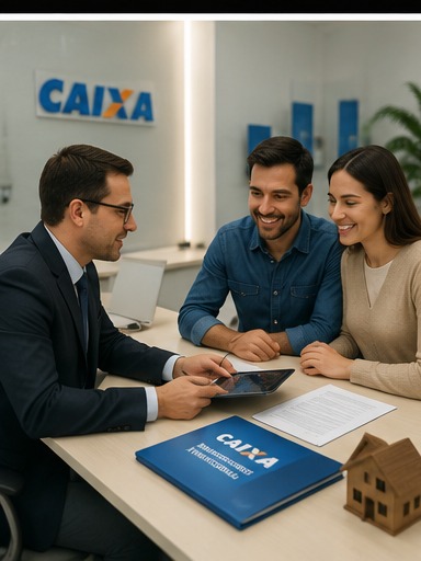 Atendimento CAIXA RN Prime