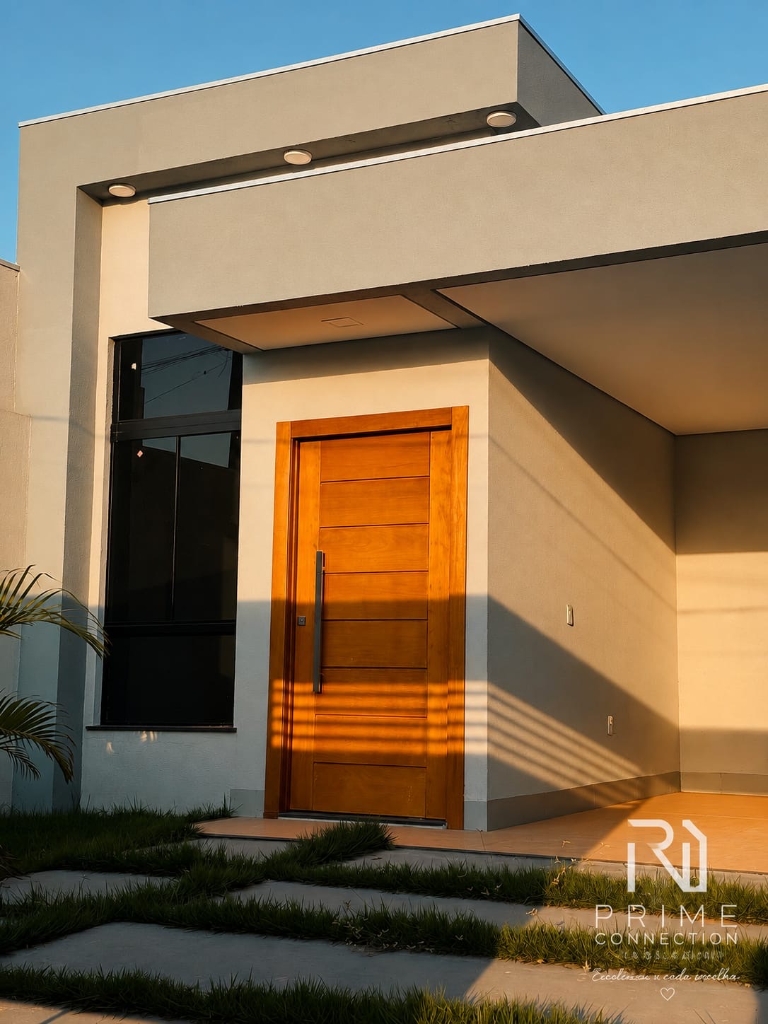 Casa com Piscina à Venda no Bairro Ipase | 3 Quartos e Suíte